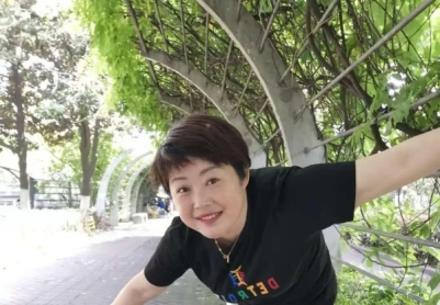 固善康人物访谈 | 韩谷英：从银行柜台到健康事业