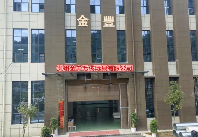 务川大坪工业园金丰毛绒玩具厂方向路线