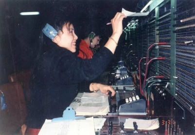 80 年代通信实录：人工转接的电话时光