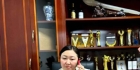 深圳英姐家政微名片